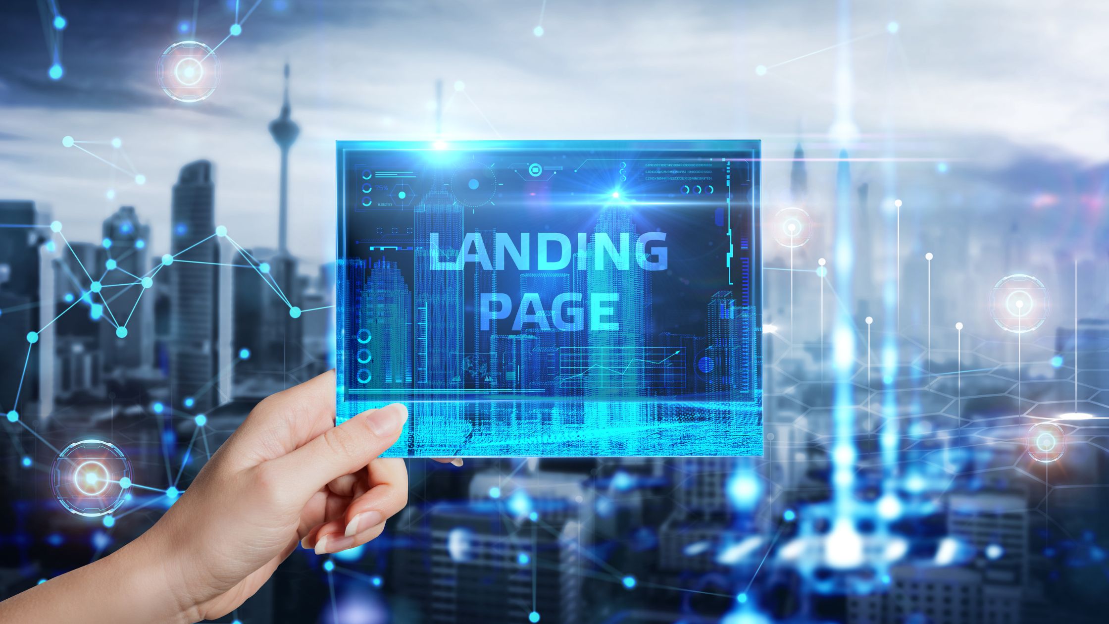 Como criar Landing Pages que convertem: um guia completo